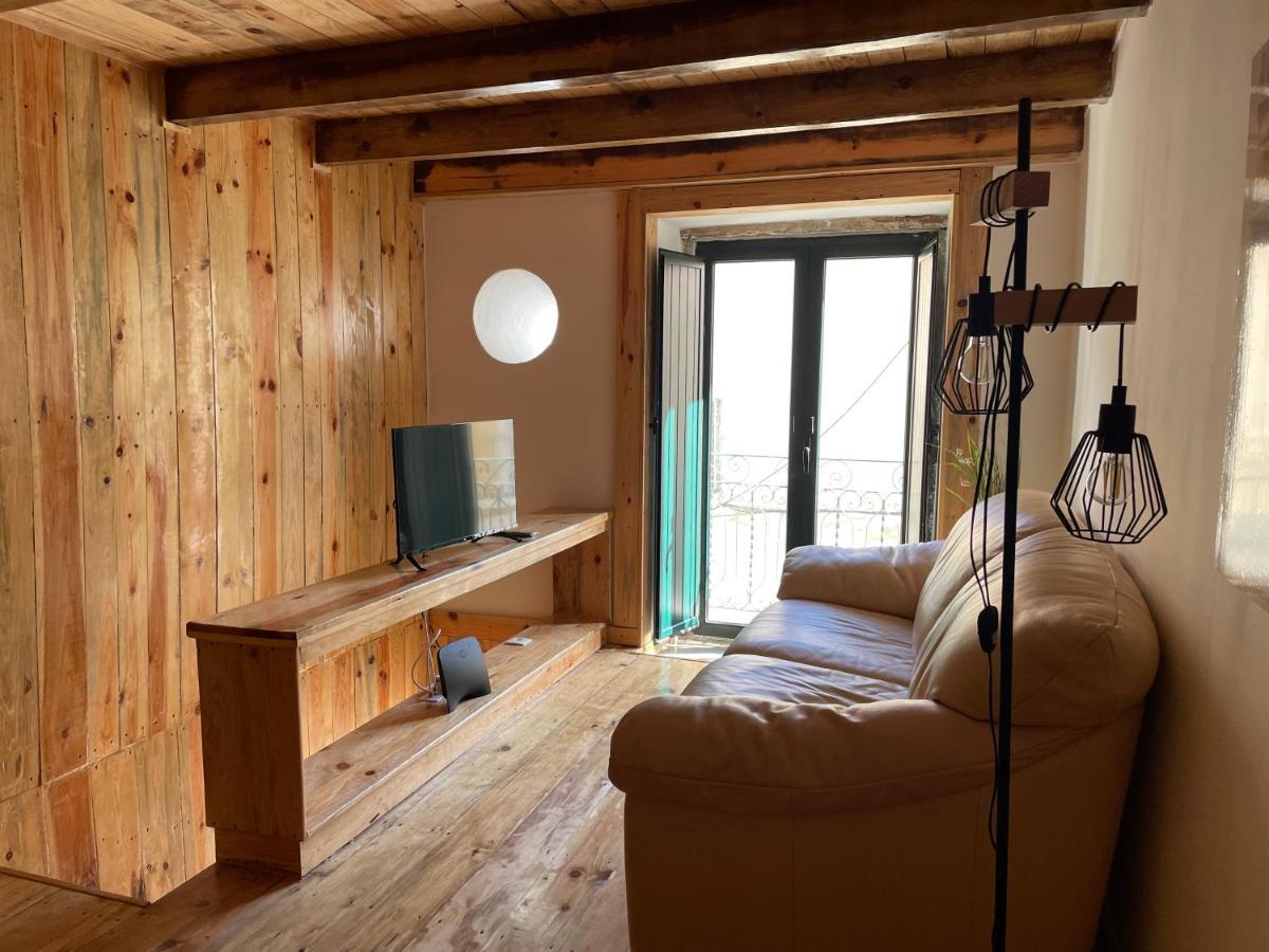 Casas Do Miradouro Apartment เซตุบาล ภายนอก รูปภาพ